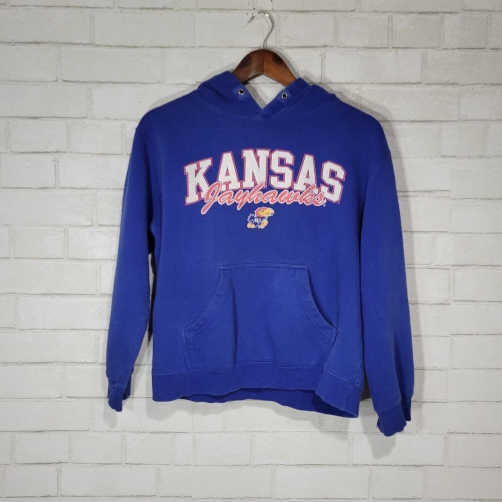 Kansas Jayhawks graphic sweatshirt